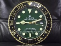 Rolex GMT-Master II luminox wanduhr grün 13 Inch Rolex GMT-Master II luminox wanduhr grün 13 Inch