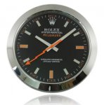 Rolex Milgauss Wanduhr RX300 schwarz Rolex Milgauss Wanduhr RX300 schwarz