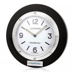 Panerai Pam 112 Wanduhr Holz