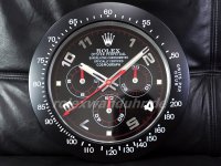 Rolex Daytona Wanduhr 13 inch Badezimmer wasserdicht Rolex Daytona Wanduhr 13 inch Badezimmer wasserdicht