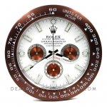 XL Rolex Daytona Serie 50. Jahrestag Wanduhr