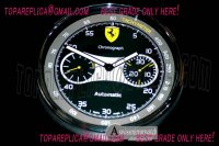 ferrari tachymeter Chronograph wanduhr swiss made 380 mm ferrari tachymeter Chronograph wanduhr swiss made 380 mm