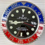 Rolex GMT-Master Wanduhr pesi 2022 Großer Kalender Rolex GMT-Master Wanduhr pesi 2022 Großer Kalender