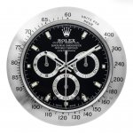 Rolex Daytona Wanduhr aus Stahl RX004 Rolex Daytona Wanduhr aus Stahl RX004