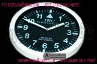 IWC Mark XV Wanduhr Keramik Weiß Lünette 16 inch IWC Mark XV Wanduhr Keramik Weiß Lünette 16 inch