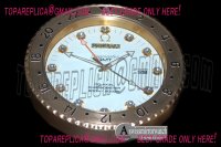 Omega wanduhr ohne ticken Seamaster GMT 35 CM Omega wanduhr ohne ticken Seamaster GMT 35 CM