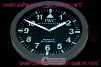 IWC Mark XV wanduhr Titan 40CM arabische ziffern IW3255 IWC Mark XV wanduhr Titan 40CM arabische ziffern IW3255