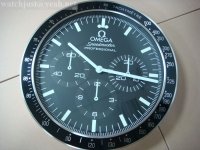 Omega Speedmaster Schweizer Quarz wanduhr Omega Speedmaster Schweizer Quarz wanduhr