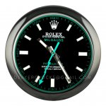 Rolex Milgauss Wanduhr RX300 Rolex Milgauss Wanduhr RX300