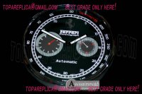 ferrari tachymeter Chronograph wanduhr schwarz 38 CM ferrari tachymeter Chronograph wanduhr schwarz 38 CM
