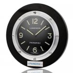 Panerai Pam 112 Wanduhr Holz