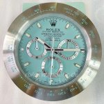 Rolex Daytona 2022 Water Blue Kreative Wohnzimmer Wanduhr Rolex Daytona 2022 Water Blue Kreative Wohnzimmer Wanduhr