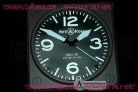 Bell & Ross Esszimmer wanduhr schwarz weiß 12 inch Bell & Ross Esszimmer wanduhr schwarz weiß 12 inch