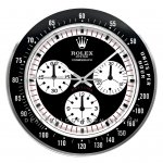 Rolex Daytona Paul Newman Wanduhr Serie