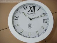 cartier ballon bleu Badezimmer wanduhr Keramik Weiß cartier ballon bleu Badezimmer wanduhr Keramik Weiß