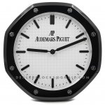 Audemars Piguet AP Royal Oak Wanduhr in Schwarz DLC