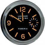 Panerai Wanduhr Pam 026 Serie schwarzes Zifferblatt