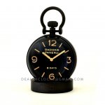 Pam 581 Tischuhr 8 Days in Black DLC