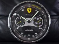 Panerai Wanduhr Scuderia von Panerai Collection schwarzes Zifferblatt Panerai Wanduhr Scuderia von Panerai Collection schwarzes Zifferblatt