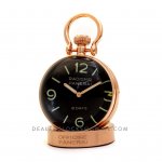 Pam 581 Tischuhr 8 Days in Rose Gold