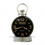 Panerai Wanduhr Pam 026 Serie schwarzes Zifferblatt